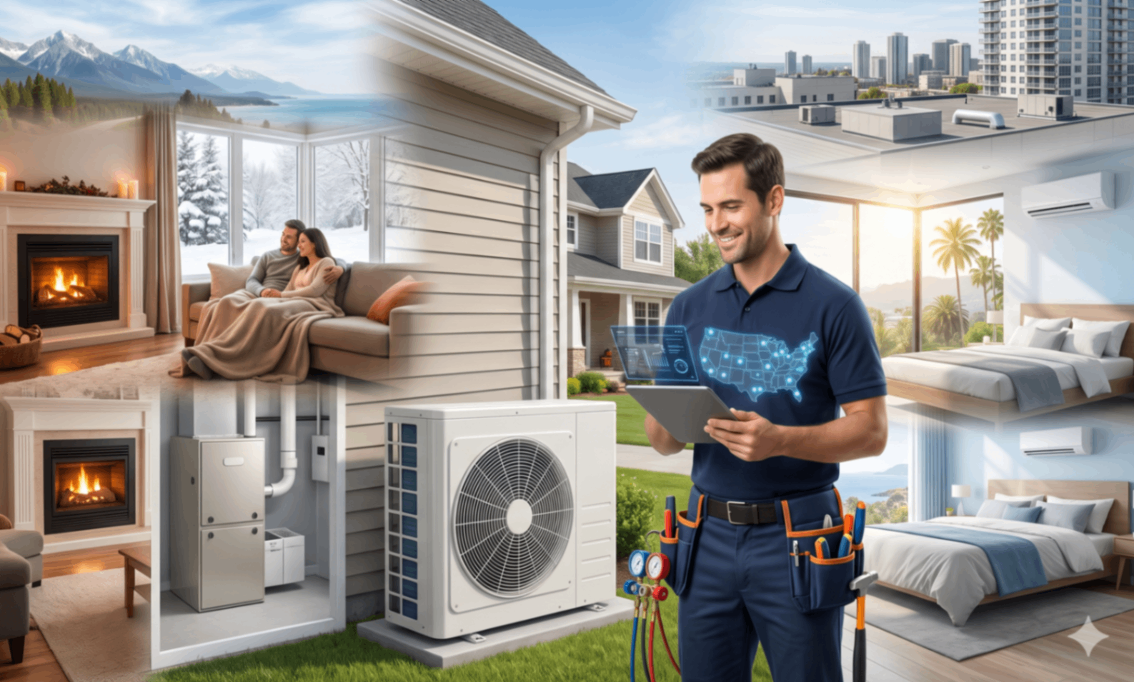 HVAC in Beaver, UT